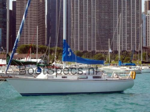 Sabre 34 beoordelingen en specificaties